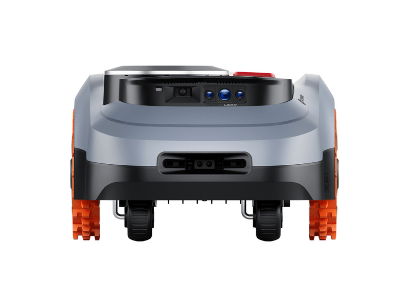 Segway-Navimow i210E Lidar EU robotfűnyíró