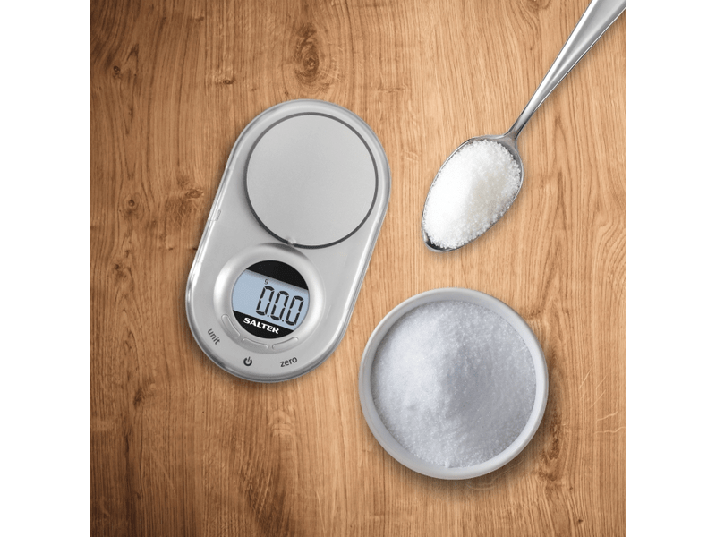 Salter 1260 SVDRA Precíziós mérleg