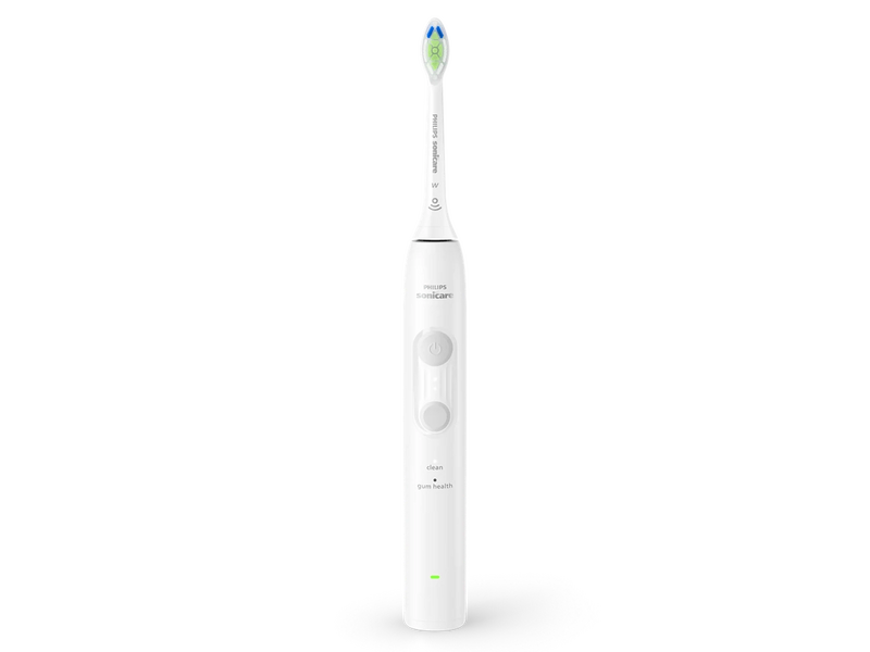 Philips HX4042/41 S4100 Elektromos fogkefe, fehér