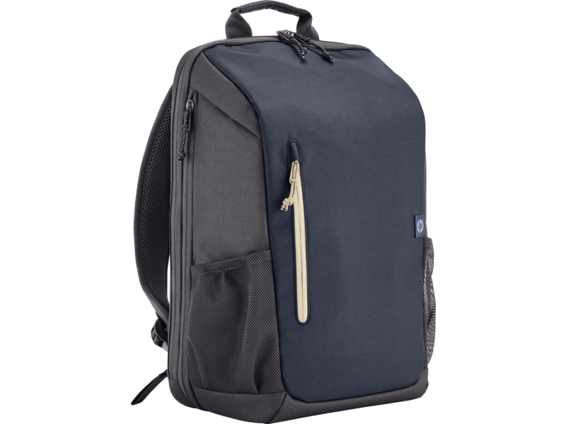 HP Travel 15.6 Laptop hátizsák, kék (6B8U7AA)