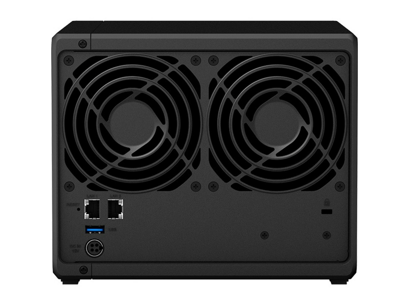 SYNOLOGY,NAS,4Fiók,Cel.J4025,2GB DDR4