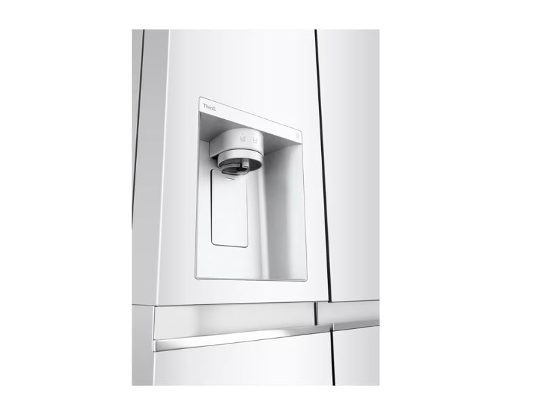 LG GSLV71SWTM Side-by-Side hűtőszekrény