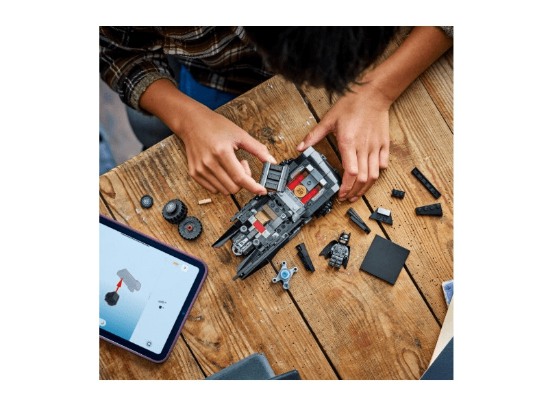 LEGO® DC Batman™: Batman™: Batmobile™ (76332)