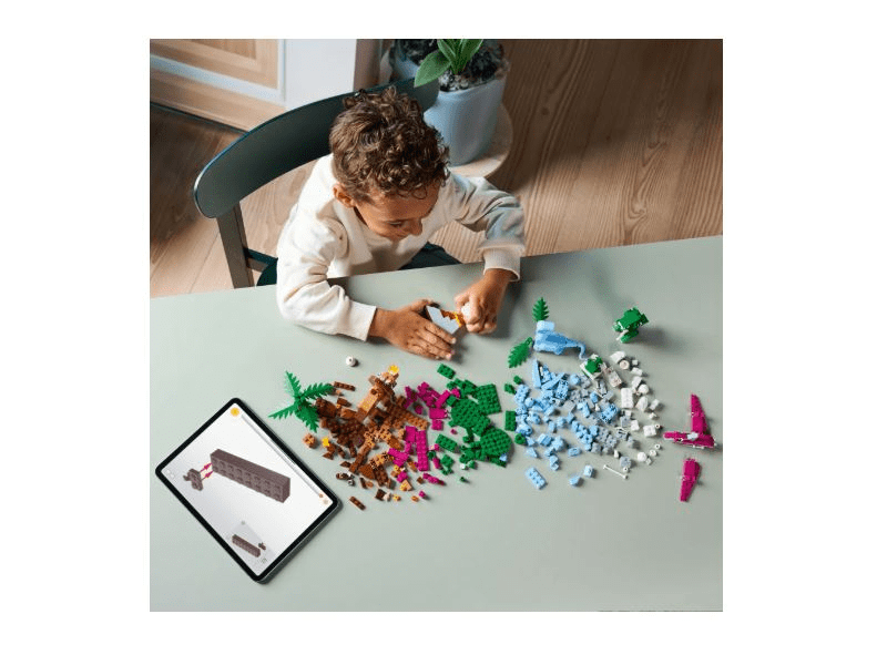 LEGO® Classic Kreatív dinoszauruszok (11041)