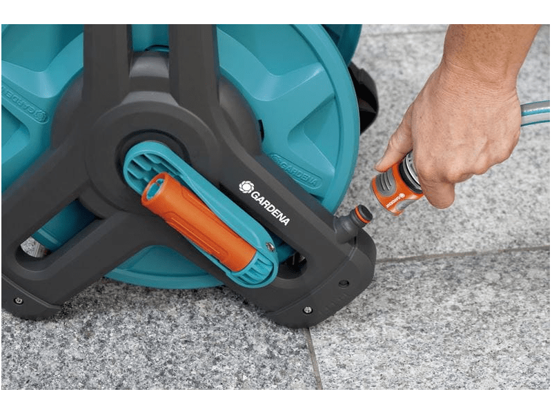 Gardena Classic 8009-20 Fali tömlődob 50 készlet