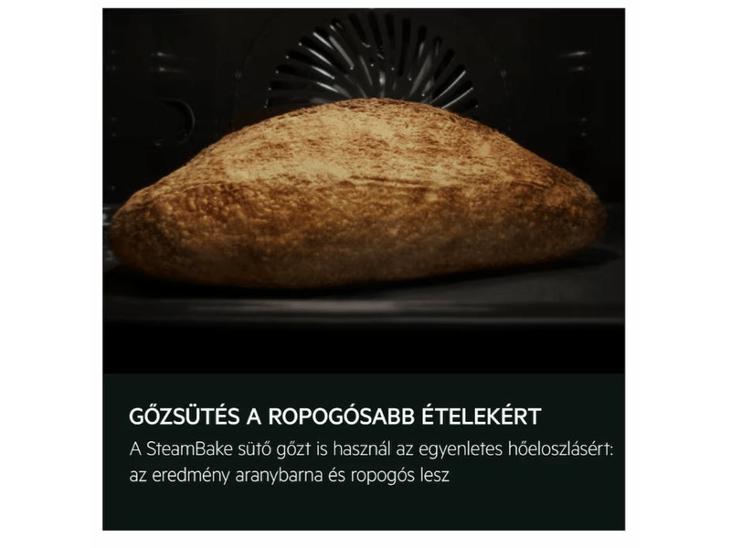 Beép. Sütő