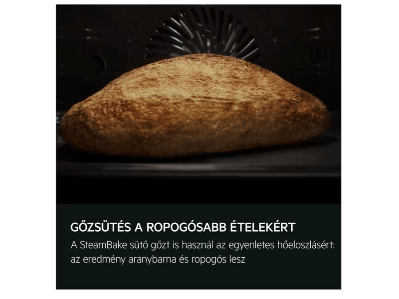 AEG TA5PB531AB Beépíthető sütő