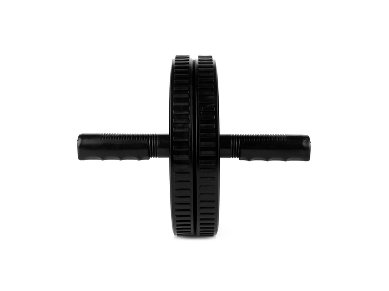 Spokey Twin II hasizomerősítő kerék, kék (34272)