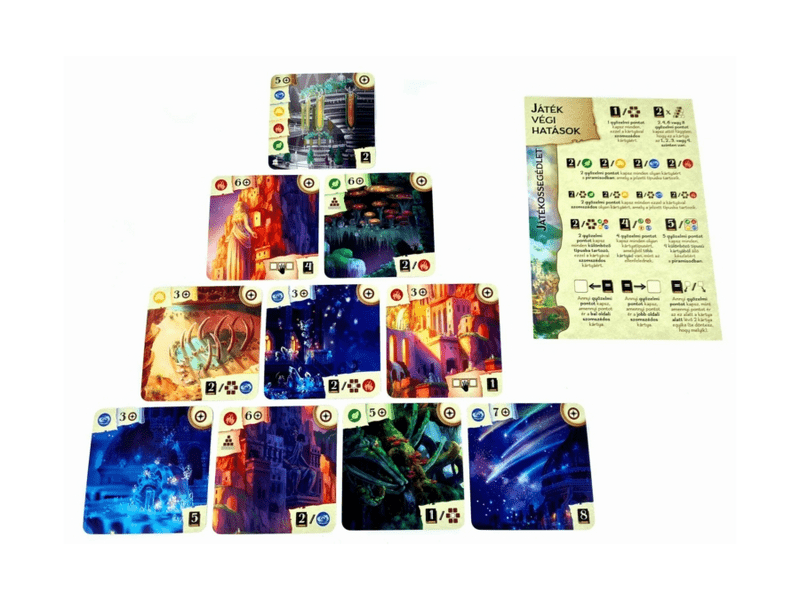 Boreal társasjáték (BLR10014)