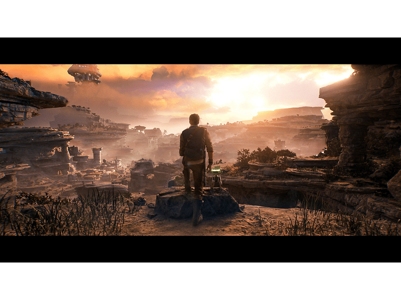 Star Wars Jedi: Survivor - PS5 játék