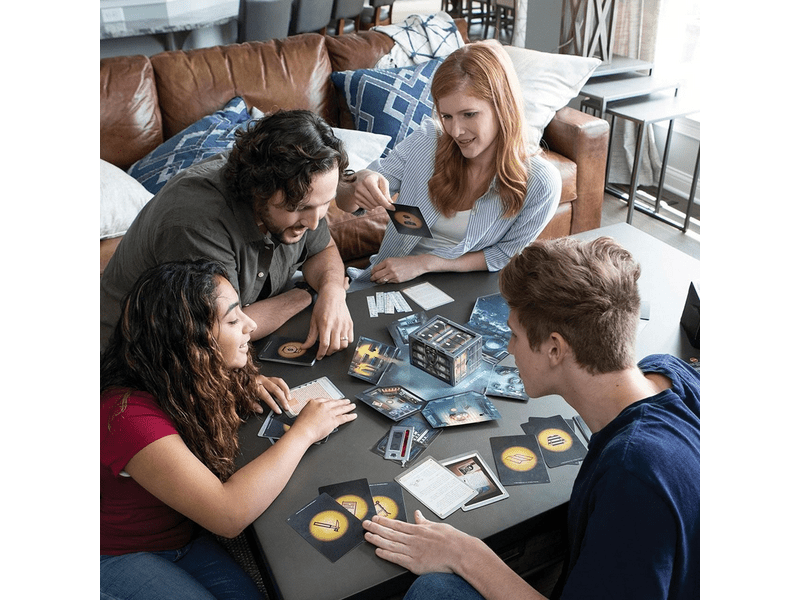 Törj Be! Alcatraz társasjáték (7491)