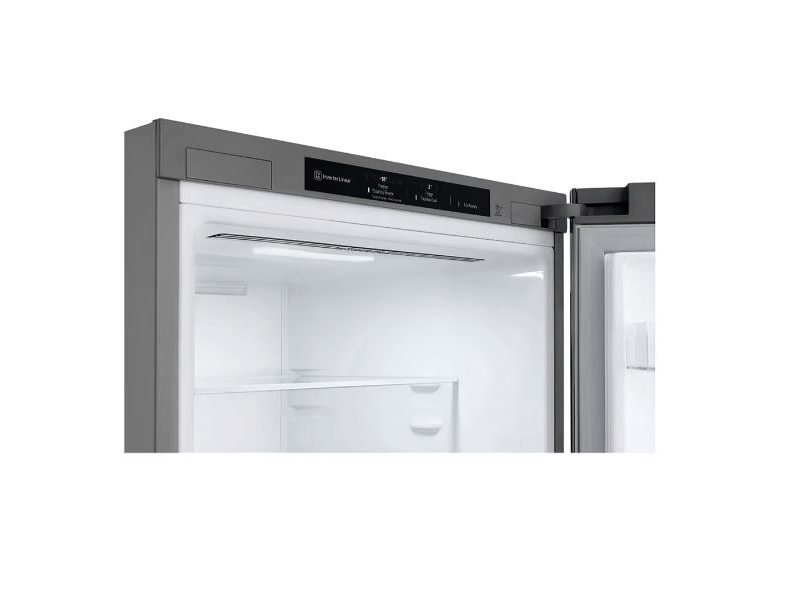 LG GBV3100DPY Alulfagyasztós hűtőszekrény