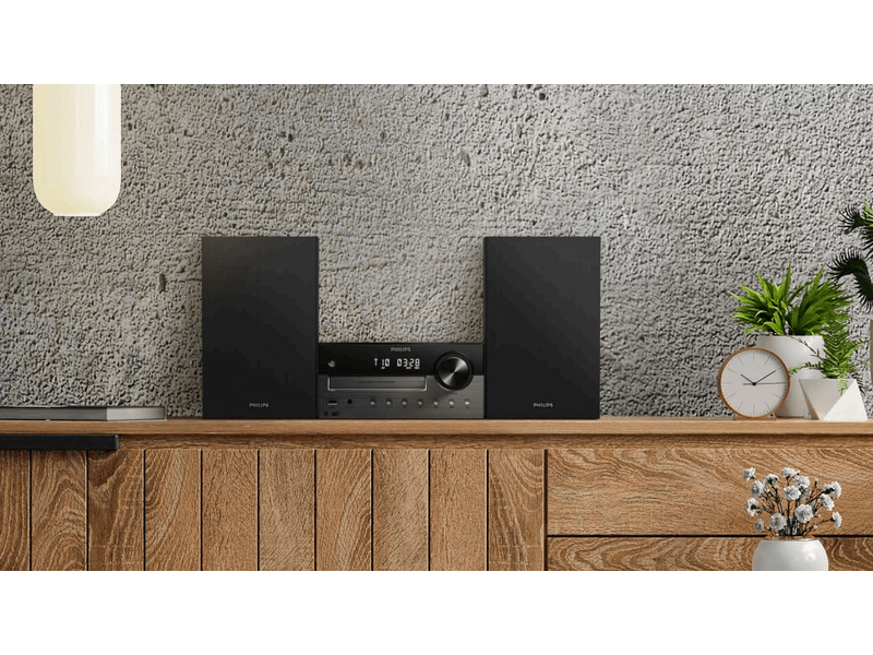 Philips TAM4505M2/12 Mikrohifi rendszer