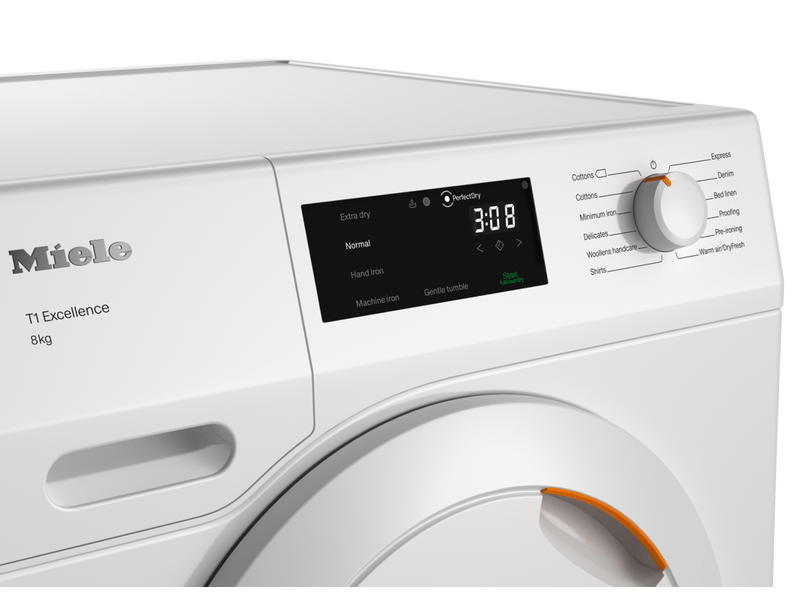 Miele TEC235WP Hőszivattyús szárítógép