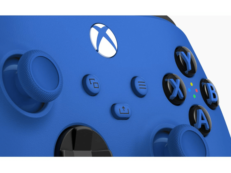 Microsoft Xbox Series X/S/One vezeték nélküli kontroller, kék (EP2-29940)
