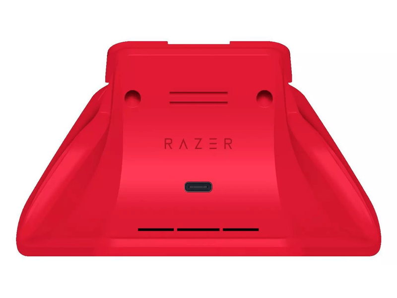 Razer Univerzális Xbox gyorstöltő, Pulse Red (RC21-0175040)