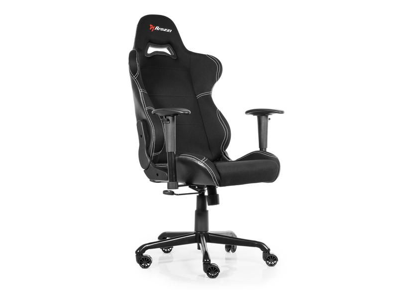 Arozzi Torretta Gamer szék, fekete