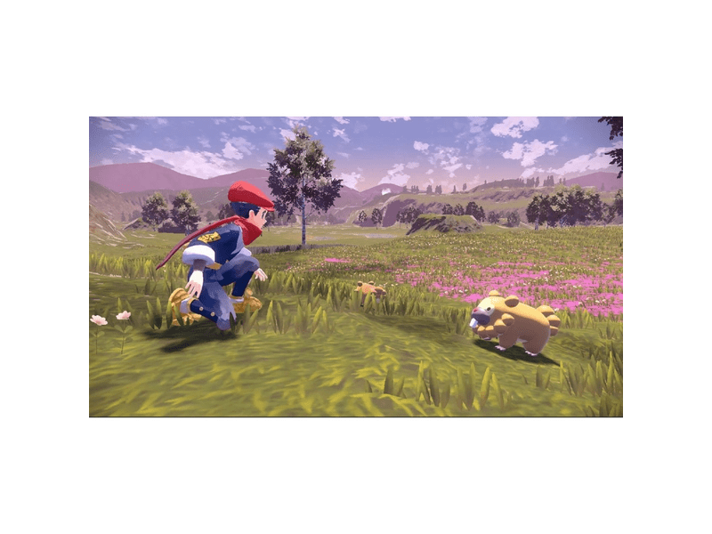 Pokémon Legends: Arceus - Nintendo Switch játék (NSS534)