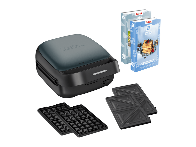 Tefal SW862BF0 Snack Collection szendvicssütő