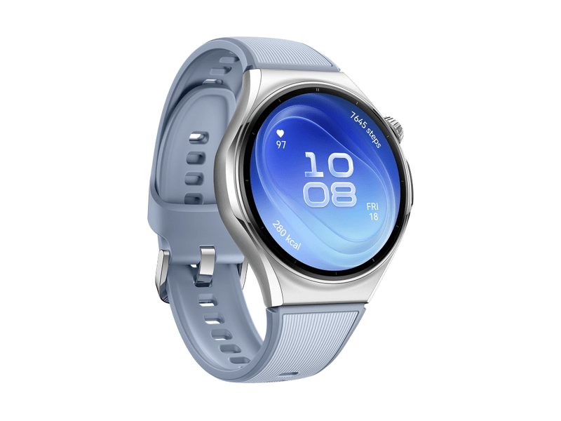 Huawei Watch 6 46mm Okosóra, kék (55020KFU)