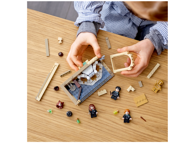 LEGO HP Roxfort: Százfűléfőzet hibával