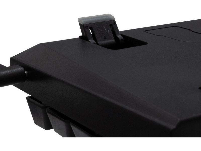 White Shark Wakizashi 2 Mechanikus gamer billentyűzet, US (WS GK-2721GB/BL-US-V2)