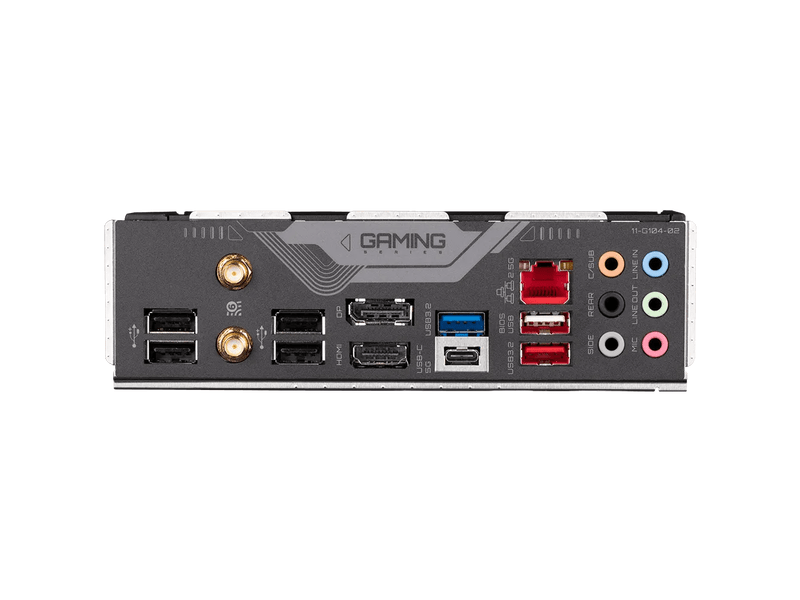 Gigabyte B760 GAMING X AX S1700 Intel B760 ATX Alaplap