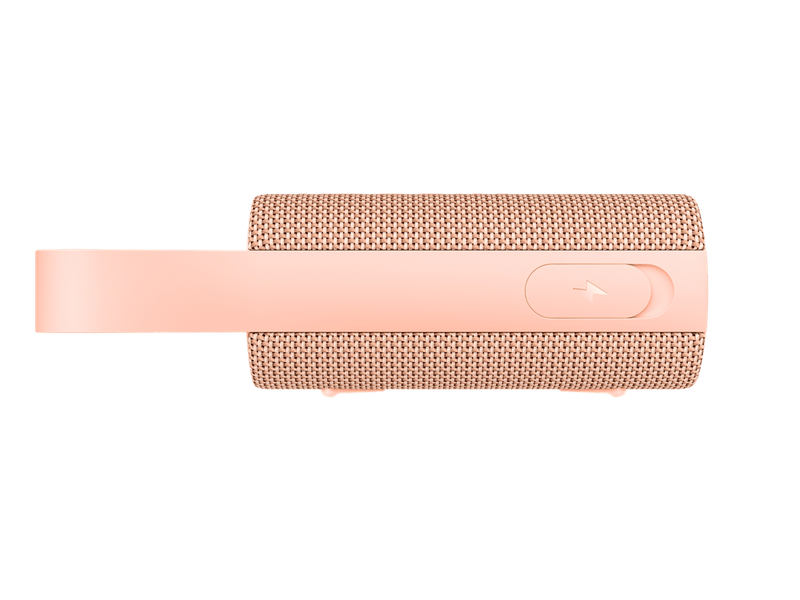 Xiaomi Sound Pocket Bluetooth hangszóró, rózsaszín