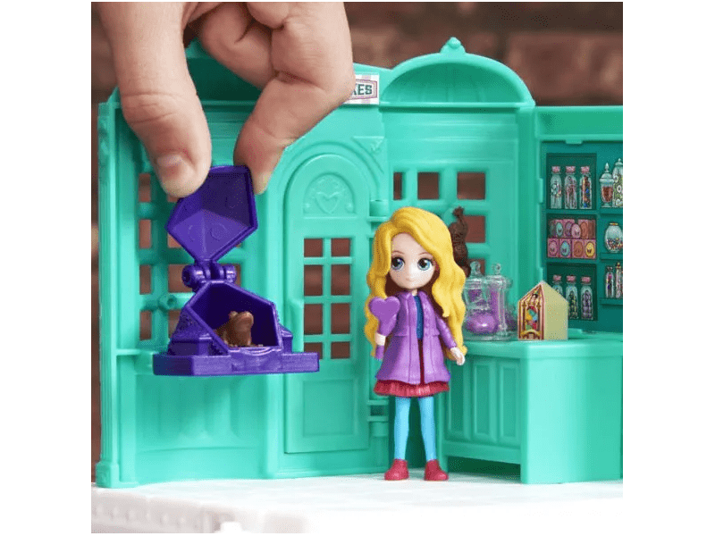 Harry Potter: Mézesfalás játékszett és figurák (6064867)