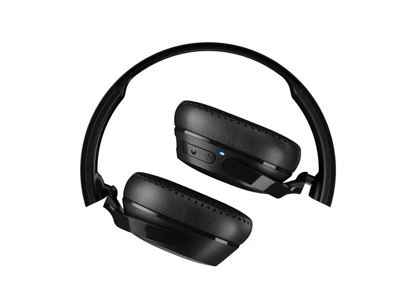 Skullcandy Riff 2 Vezeték nélküli fejhallgató, fekete (S5PRW-P740)