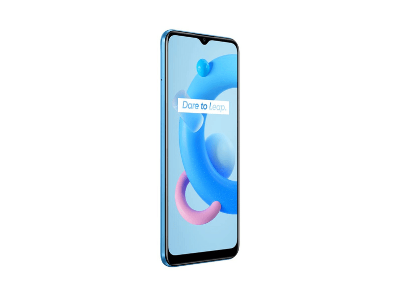 Realme C11 2021 2/32GB Okostelefon