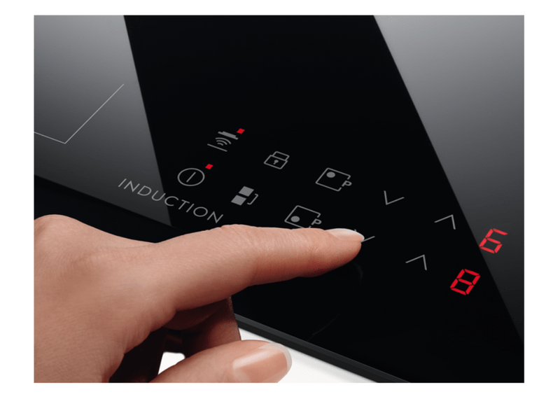 Electrolux LHR3233CK Beépíthető kerámia főzőlap