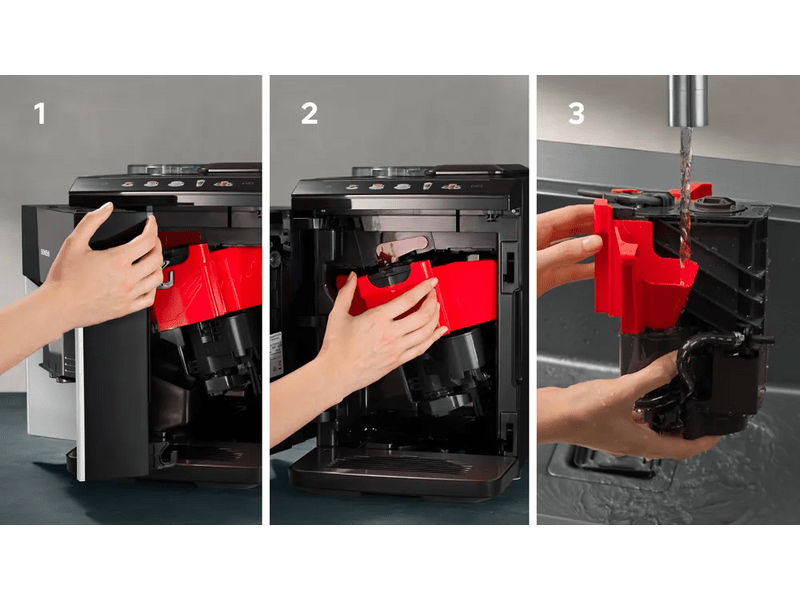 Siemens TQ513R01 Automata kávéfőző