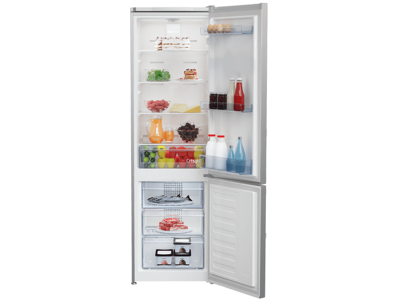 Beko RCNA305K40SN Hladnjak s donjim zamrzivačem