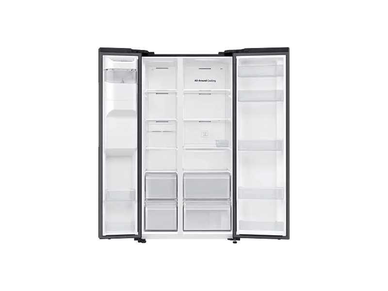 Samsung RS65DG5403B1EO Side by Side hűtőszekrény