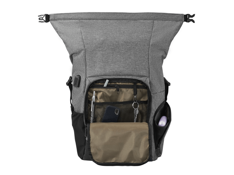 Hama Terra 15.6" ruksak za Notebook, sivi (217239)