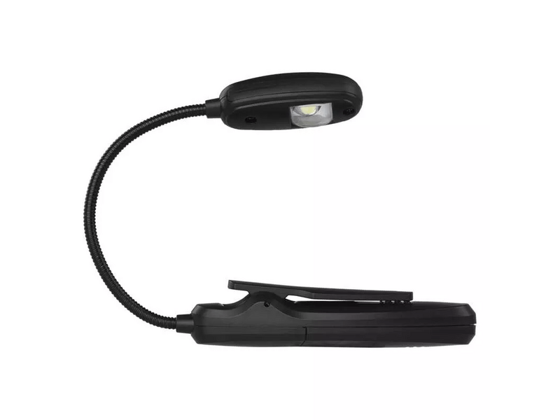 Emos P3400 LED csíptethető olvasólámpa