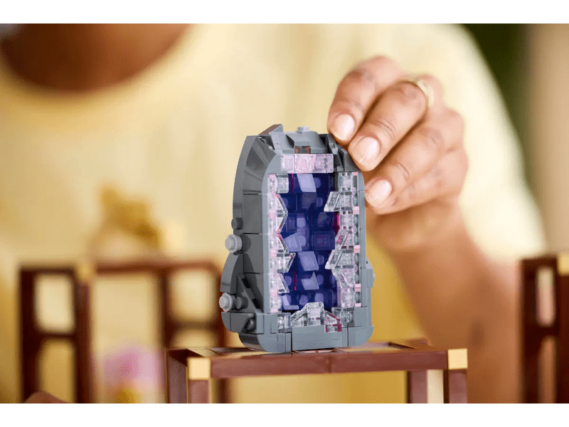 LEGO® Ideas kolekcija minerala (21362)