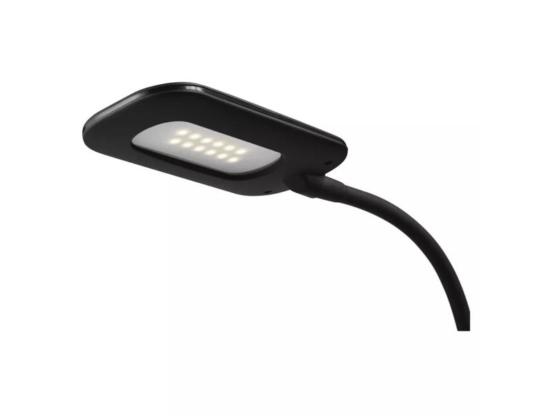 EMOS Stella LED asztali lámpa, fekete (Z7602B)