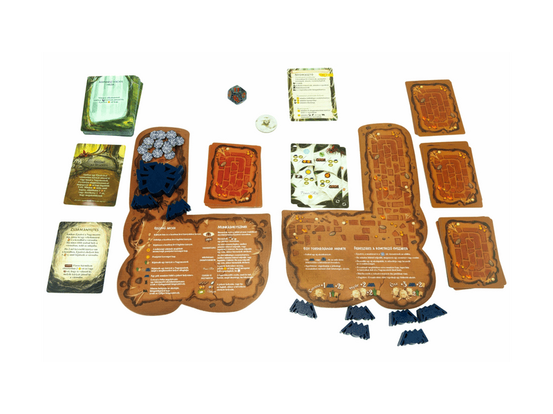 Everdell: Ködrengeteg kiegészítő (STA10018)