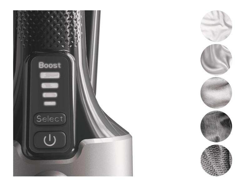 Tefal DT8765E0 Pure Force 3in1 ruhagőzölő