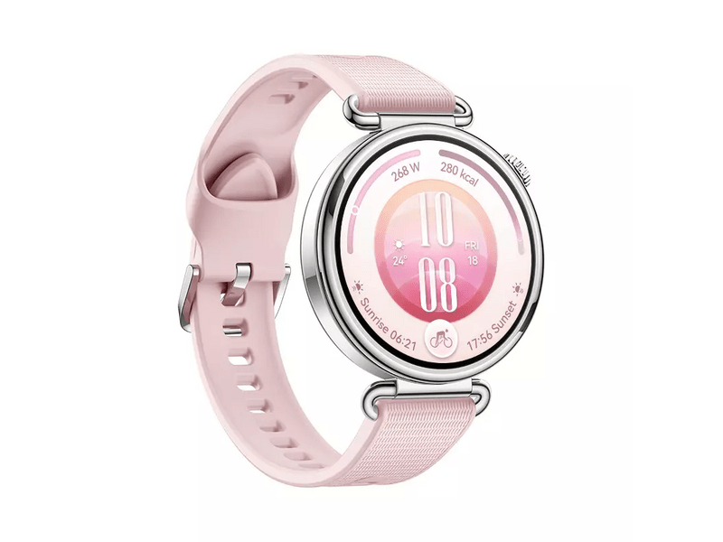 Huawei Watch GT7 41mm Okosóra, rózsaszín (55020JUC)