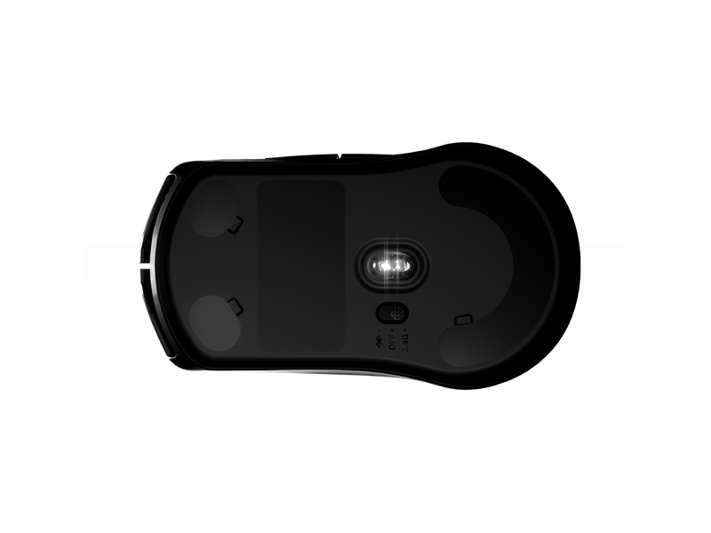 SteelSeries Rival 3 Vezeték nélküli egér, fekete