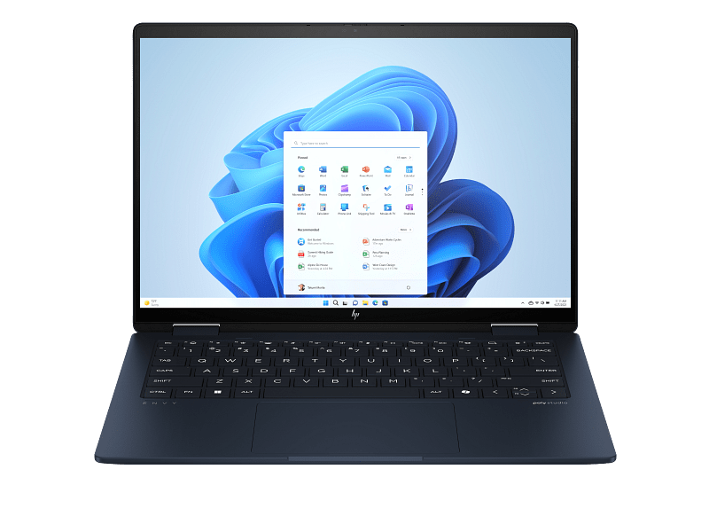 HP Envy x360 14-fc0004nh (AY7L4EA)  2-in-1 Notebook + Win 11