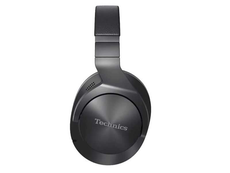 Technics EAH-A800E-K Bluetooth fejhallgató, fekete
