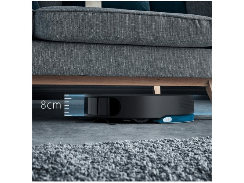 Rowenta RR9075WH X-Plorer S130 AI Animal robotporszívó