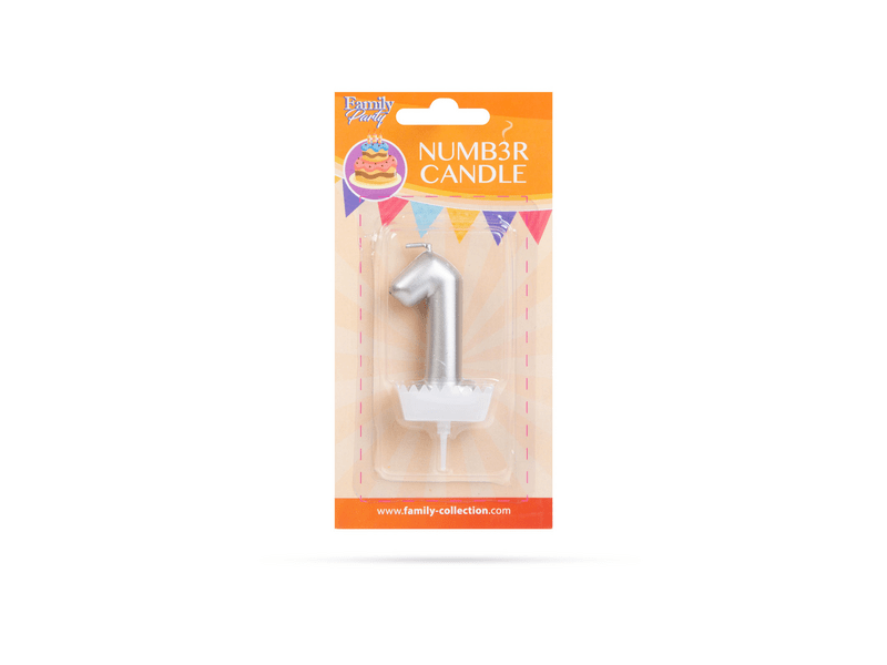 Family 56183-1 Tortagyertya szám, ezüst