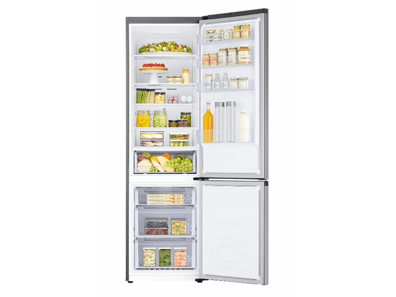 Samsung RB38C600ESA/EF Alulfagyasztós hűtőszekrény