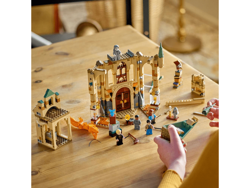 LEGO® Harry Potter™ Roxfort™: Szükség Szobája (76413)