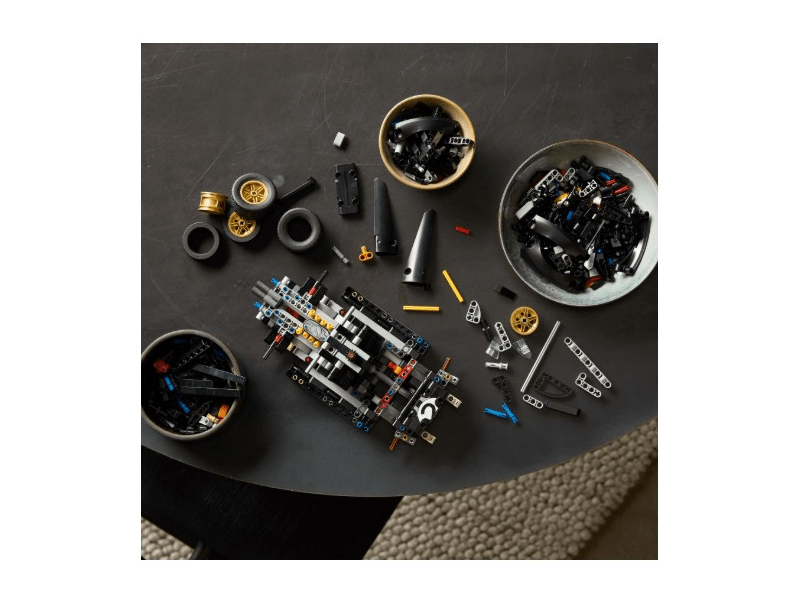 LEGO® Technic 1966 Ford GT40 MKII versenyautó (42223)